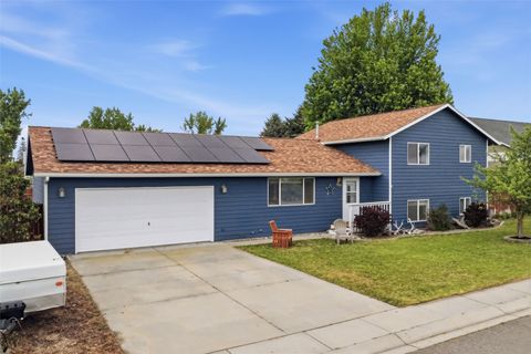 Tiny photo for 223 Heritage Street, Stevensville, MT 59870 (MLS # 30071475)