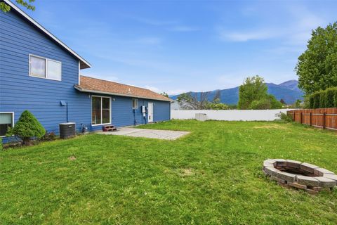 Tiny photo for 223 Heritage Street, Stevensville, MT 59870 (MLS # 30071475)