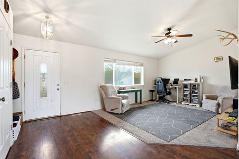 Tiny photo for 223 Heritage Street, Stevensville, MT 59870 (MLS # 30071475)