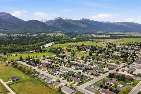 Tiny photo for 223 Heritage Street, Stevensville, MT 59870 (MLS # 30071475)