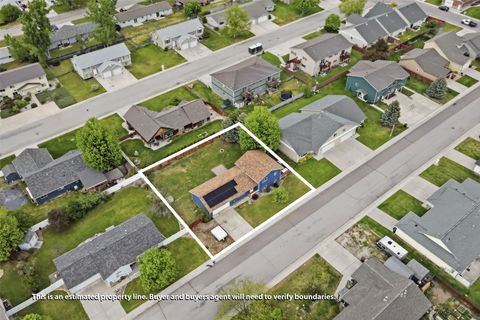 Tiny photo for 223 Heritage Street, Stevensville, MT 59870 (MLS # 30071475)