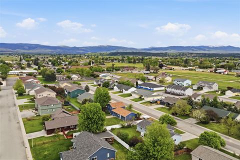 Tiny photo for 223 Heritage Street, Stevensville, MT 59870 (MLS # 30071475)