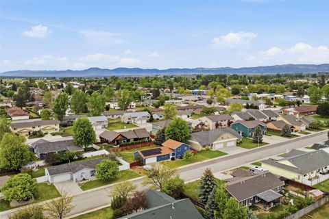 Tiny photo for 223 Heritage Street, Stevensville, MT 59870 (MLS # 30071475)