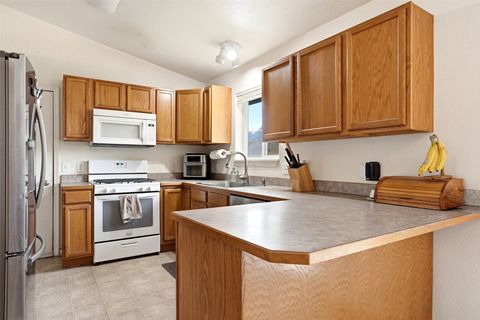 Tiny photo for 223 Heritage Street, Stevensville, MT 59870 (MLS # 30071475)