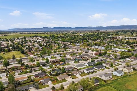 Tiny photo for 223 Heritage Street, Stevensville, MT 59870 (MLS # 30071475)