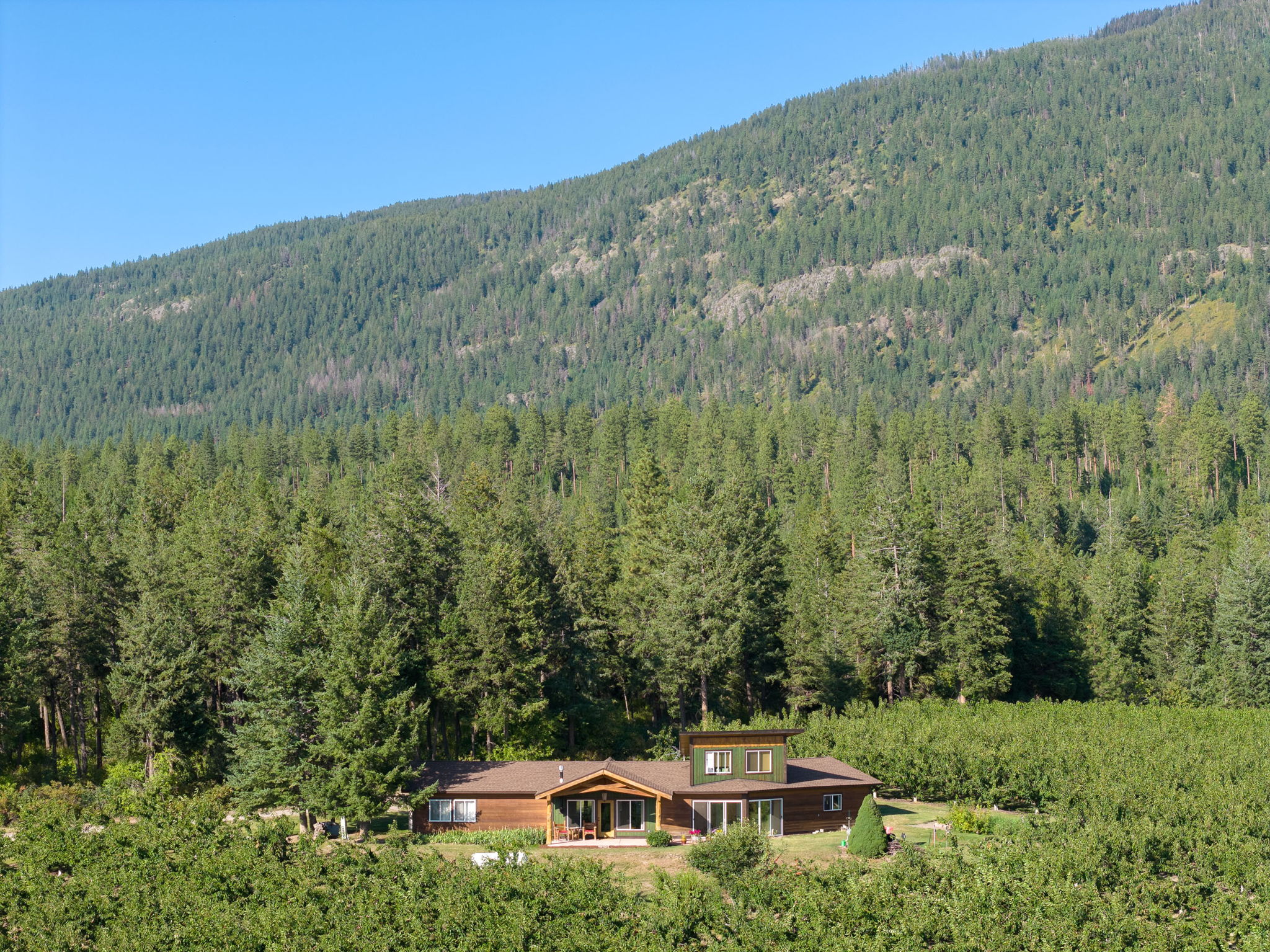 Bigfork, Montana 59911, United States, 3 Bedrooms Bedrooms, ,2 BathroomsBathrooms,Residential,Pending,190759