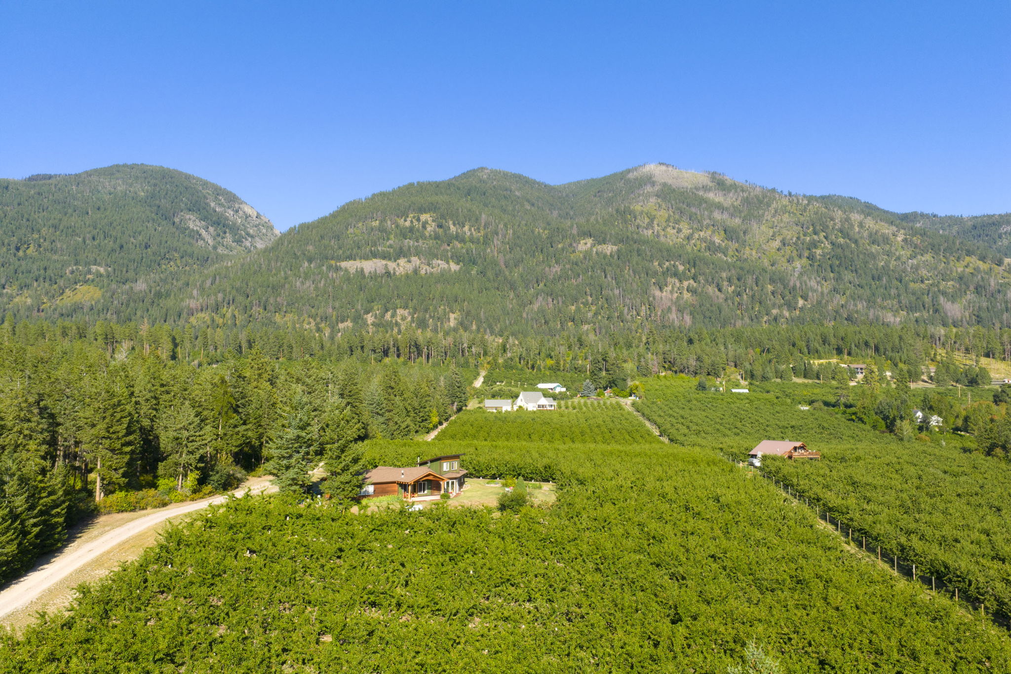 Bigfork, Montana 59911, United States, 3 Bedrooms Bedrooms, ,2 BathroomsBathrooms,Residential,Pending,190759