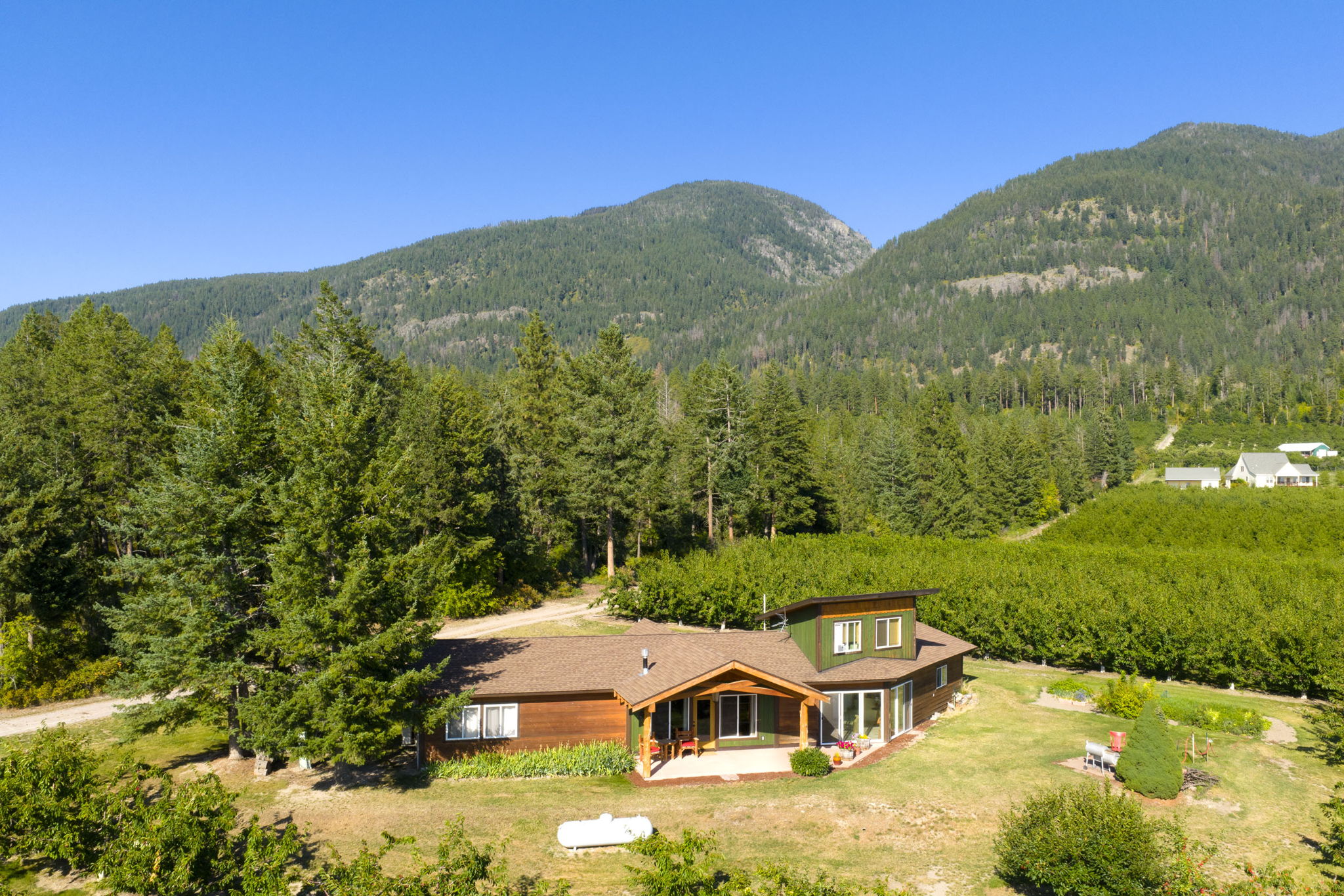 Bigfork, Montana 59911, United States, 3 Bedrooms Bedrooms, ,2 BathroomsBathrooms,Residential,Pending,190759