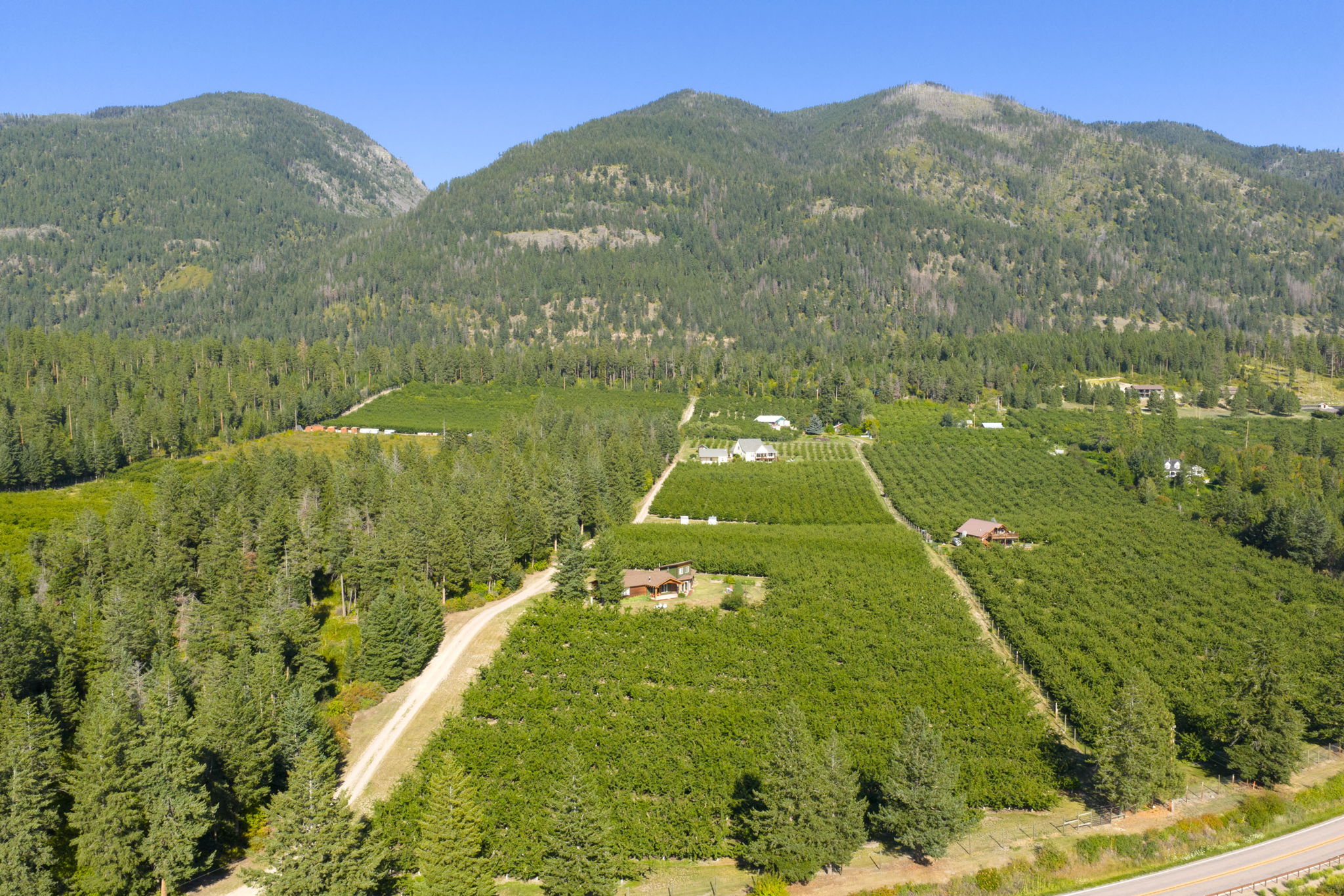 Bigfork, Montana 59911, United States, 3 Bedrooms Bedrooms, ,2 BathroomsBathrooms,Residential,Pending,190759