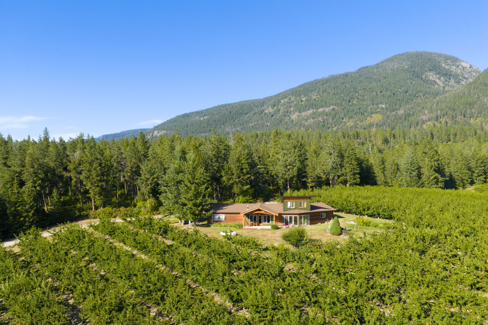 Bigfork, Montana 59911, United States, 3 Bedrooms Bedrooms, ,2 BathroomsBathrooms,Residential,Pending,190759