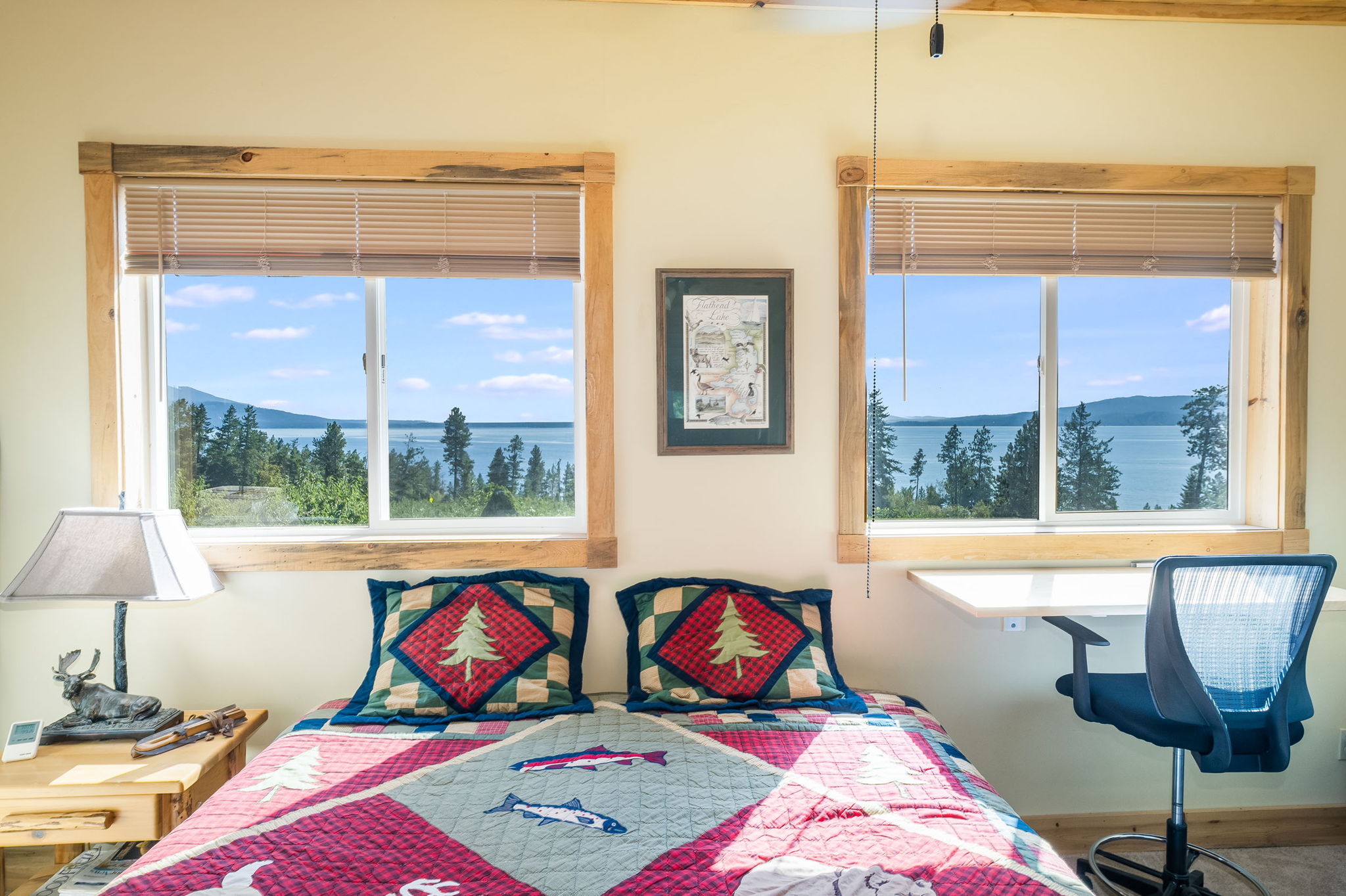 Bigfork, Montana 59911, United States, 3 Bedrooms Bedrooms, ,2 BathroomsBathrooms,Residential,Pending,190759