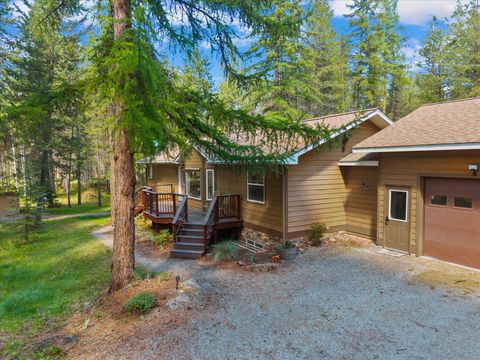 Tiny photo for 6869 Farm To Market Road, Whitefish, MT 59937 (MLS # 30070347)