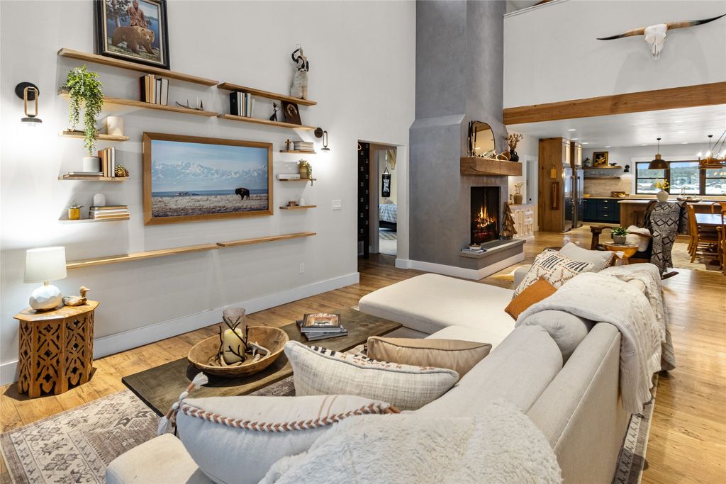 Photo of 64 Wagon Wheel Road, Whitefish, MT 59937 (MLS # 30062227)