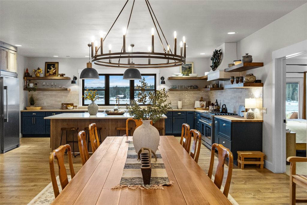 Photo of 64 Wagon Wheel Road, Whitefish, MT 59937 (MLS # 30062227)