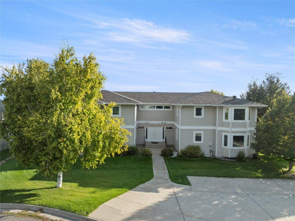 Photo of 2220 Alpine Drive #C, Helena, MT 59601 (MLS # 30079802)