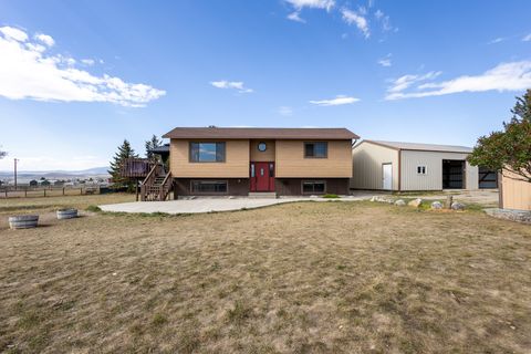 Photo of 845 Terrence Road, Helena, MT 59602 (MLS # 30058352)