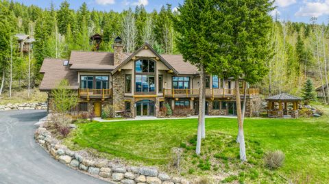 140 S Prairiesmoke Circle Whitefish MT 59937