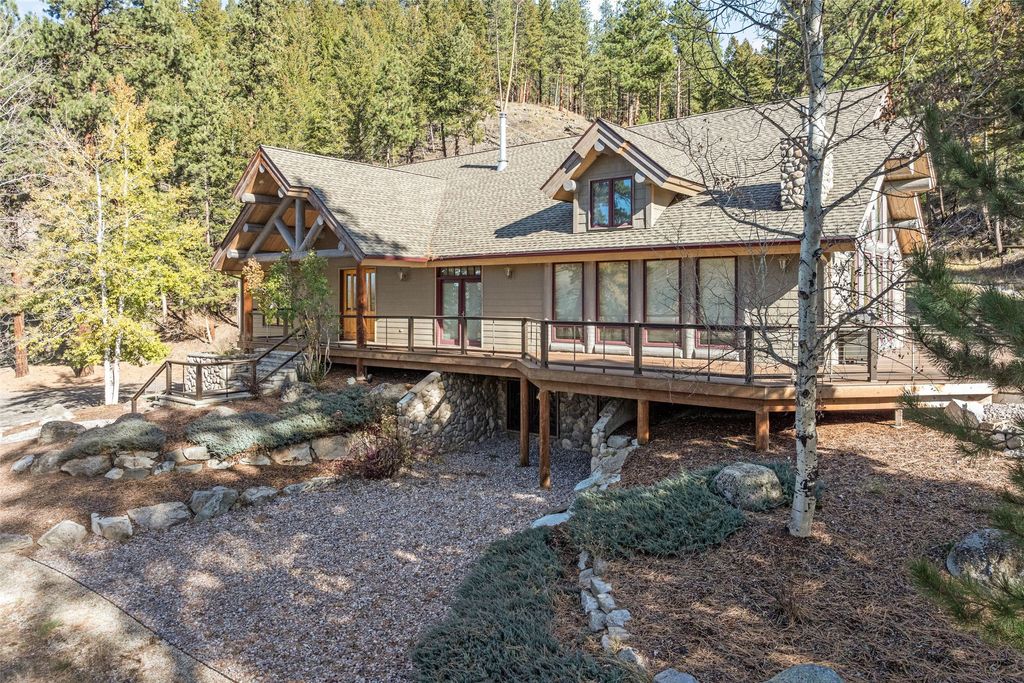 Photo of 7802 Us Highway 93 S, Sula, MT 59871 (MLS # 30068776)