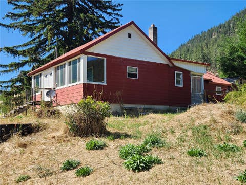 Photo of 204 Adams Street, Alberton, MT 59820 (MLS # 30076992)