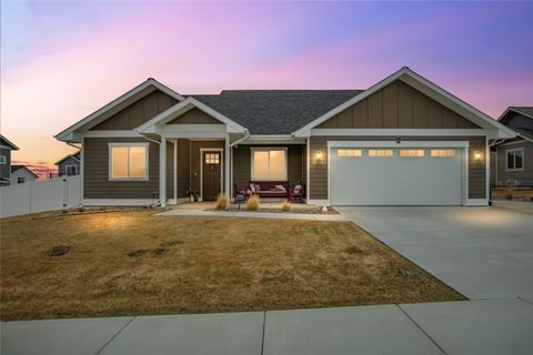 2718 Bundy Lane Missoula MT 59803