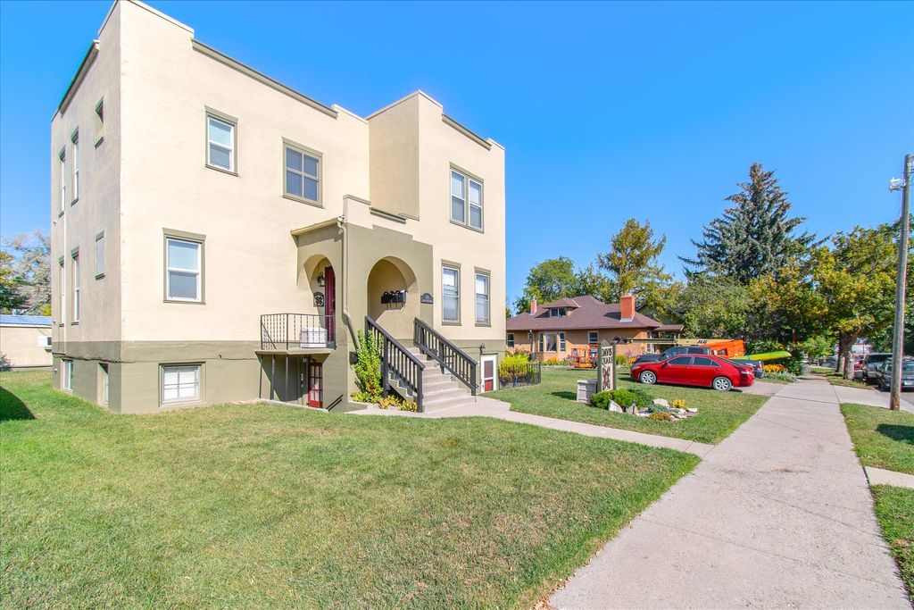 Photo of 676 N Davis Street, Helena, MT 59601 (MLS # 30059840)