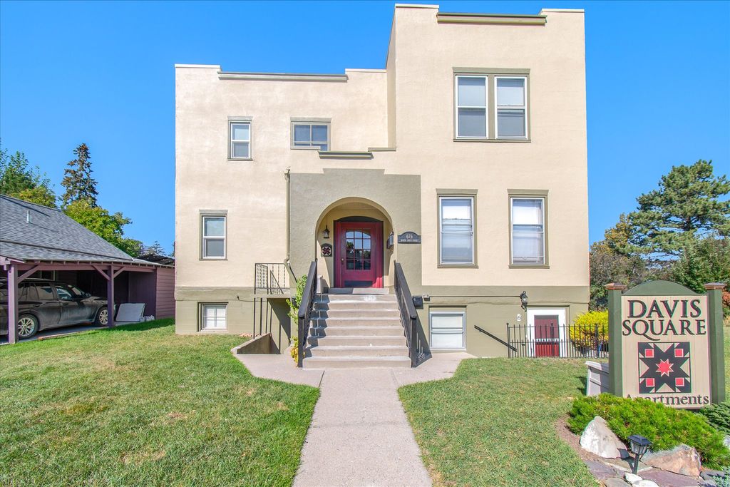 Photo of 676 N Davis Street, Helena, MT 59601 (MLS # 30059840)