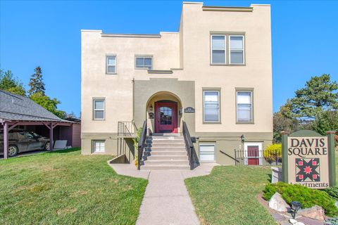 Photo of 676 N Davis Street, Helena, MT 59601 (MLS # 30059840)