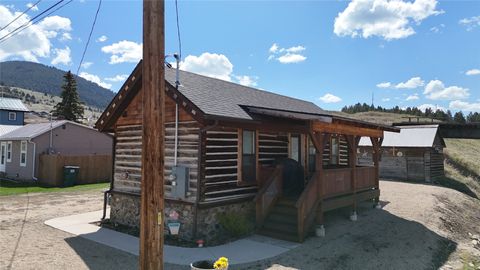 Tiny photo for 100 E Hickey Street, Philipsburg, MT 59858 (MLS # 30070332)