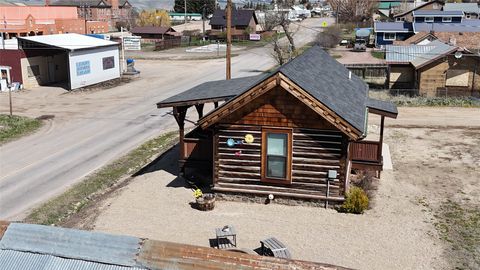 Tiny photo for 100 E Hickey Street, Philipsburg, MT 59858 (MLS # 30070332)