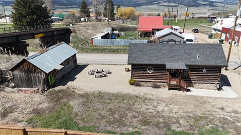 Tiny photo for 100 E Hickey Street, Philipsburg, MT 59858 (MLS # 30070332)