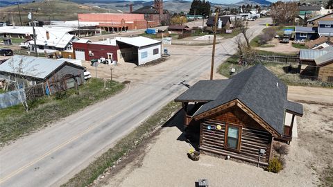 Tiny photo for 100 E Hickey Street, Philipsburg, MT 59858 (MLS # 30070332)
