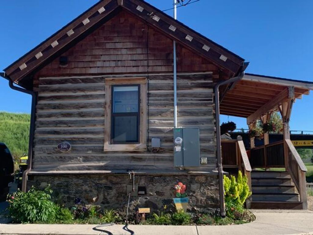 Photo of 100 E Hickey Street, Philipsburg, MT 59858 (MLS # 30070332)