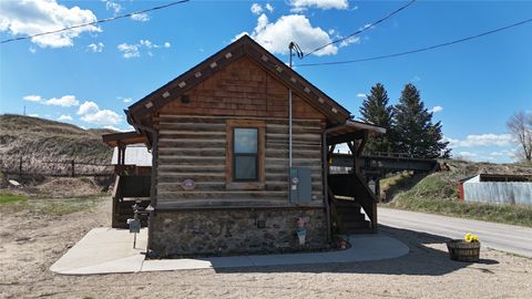 Tiny photo for 100 E Hickey Street, Philipsburg, MT 59858 (MLS # 30070332)