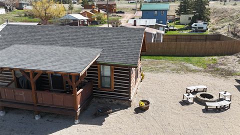 Tiny photo for 100 E Hickey Street, Philipsburg, MT 59858 (MLS # 30070332)