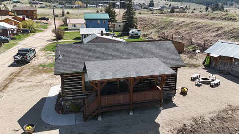 Tiny photo for 100 E Hickey Street, Philipsburg, MT 59858 (MLS # 30070332)