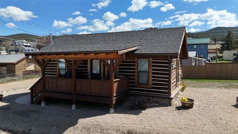 Tiny photo for 100 E Hickey Street, Philipsburg, MT 59858 (MLS # 30070332)