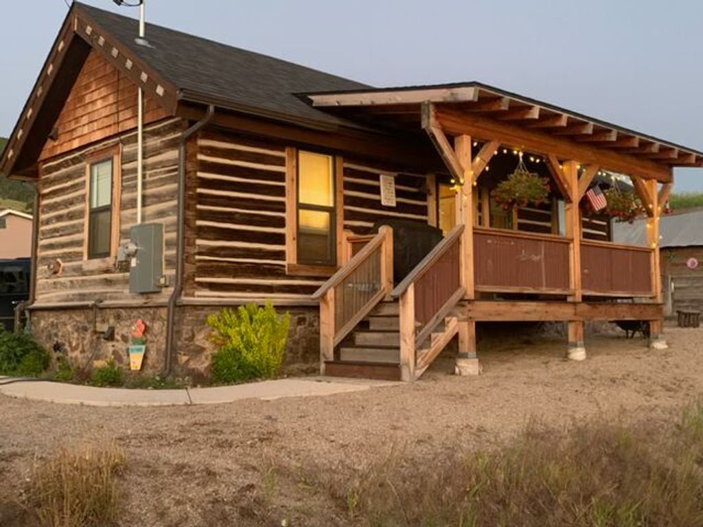 Photo of 100 E Hickey Street, Philipsburg, MT 59858 (MLS # 30070332)