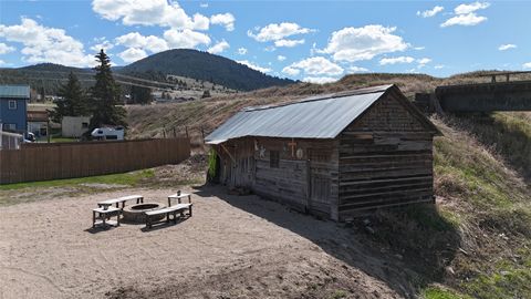 Tiny photo for 100 E Hickey Street, Philipsburg, MT 59858 (MLS # 30070332)