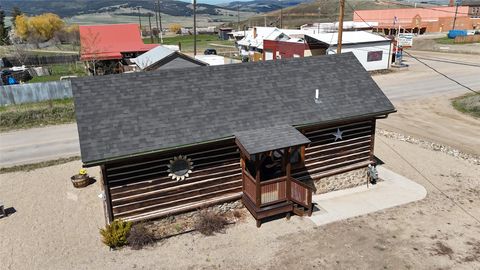 Tiny photo for 100 E Hickey Street, Philipsburg, MT 59858 (MLS # 30070332)