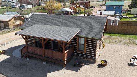 Tiny photo for 100 E Hickey Street, Philipsburg, MT 59858 (MLS # 30070332)