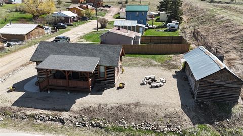 Tiny photo for 100 E Hickey Street, Philipsburg, MT 59858 (MLS # 30070332)