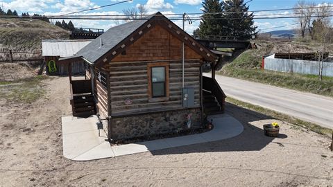 Tiny photo for 100 E Hickey Street, Philipsburg, MT 59858 (MLS # 30070332)