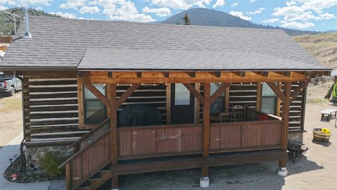 Tiny photo for 100 E Hickey Street, Philipsburg, MT 59858 (MLS # 30070332)