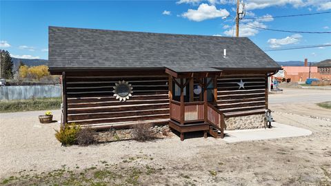 Tiny photo for 100 E Hickey Street, Philipsburg, MT 59858 (MLS # 30070332)