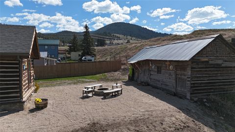 Tiny photo for 100 E Hickey Street, Philipsburg, MT 59858 (MLS # 30070332)