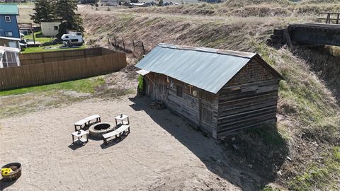Tiny photo for 100 E Hickey Street, Philipsburg, MT 59858 (MLS # 30070332)