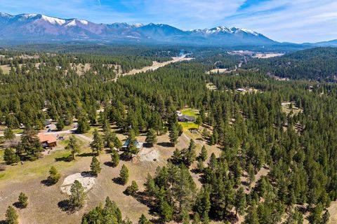 Tiny photo for 272 Summit Trail, Eureka, MT 59917 (MLS # 30069504)