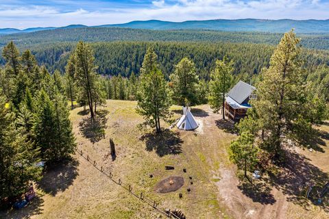 Tiny photo for 272 Summit Trail, Eureka, MT 59917 (MLS # 30069504)