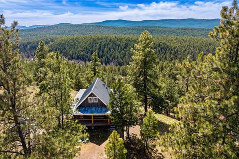 Tiny photo for 272 Summit Trail, Eureka, MT 59917 (MLS # 30069504)