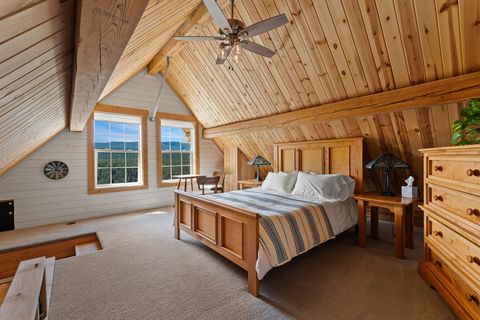 Tiny photo for 272 Summit Trail, Eureka, MT 59917 (MLS # 30069504)